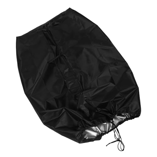 Housse de protection pour sac de golf protégeant de la pluie