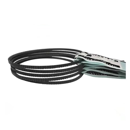Courroie trapézoïdale POLYMAX 3M218 ceinture grand angle tour à eau bois