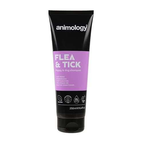 Animology 250Ml Flea & Tick Shampoo