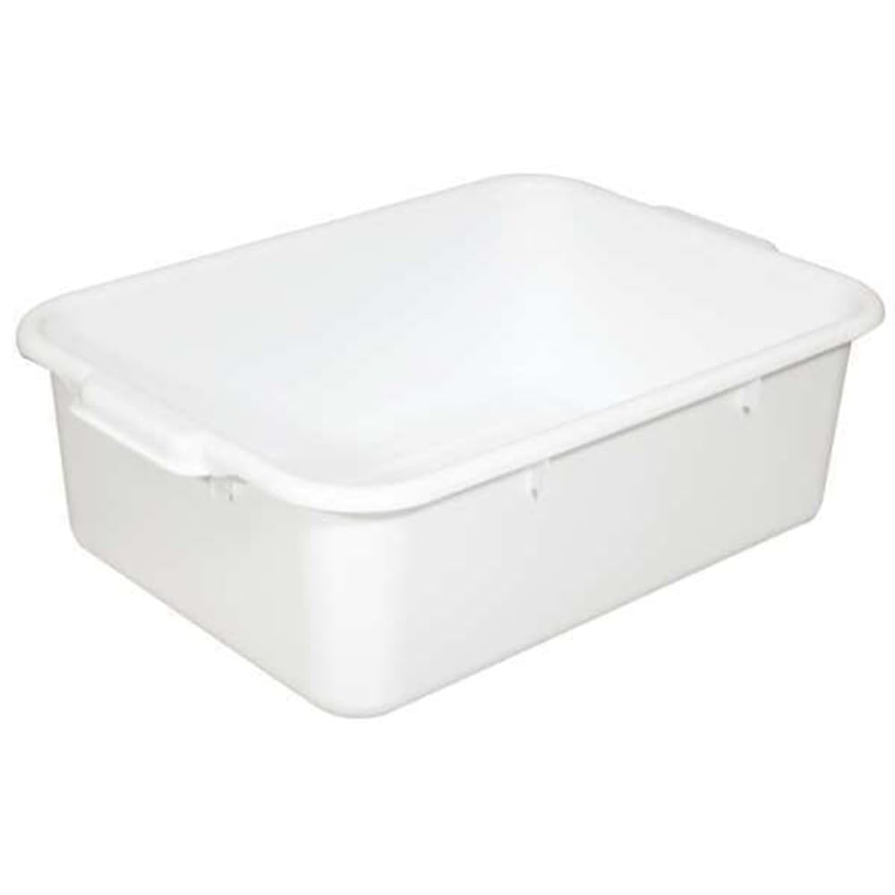 CRESTWARE 7" / White / Industrial Ice Buckets