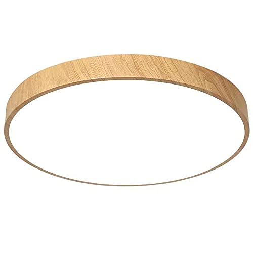 Plafonnier Encastré JCAKES Économe pour Plafond Bas de Chambre