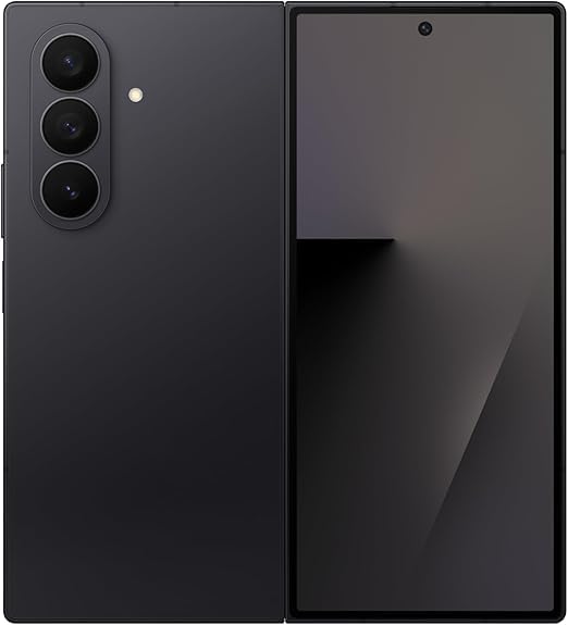 Samsung Galaxy Z Fold7 5G AI Phone (Jetblack, 16GB_1TB) : Amazon