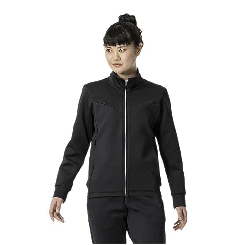 MIZUNO(ミズノ) トレーニングウェア ストレッチスウェットジャケット ジャージ 32MCA850 レディース