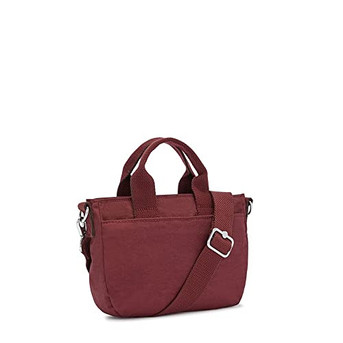 Bolsa Kipling Miho Mini Marrom