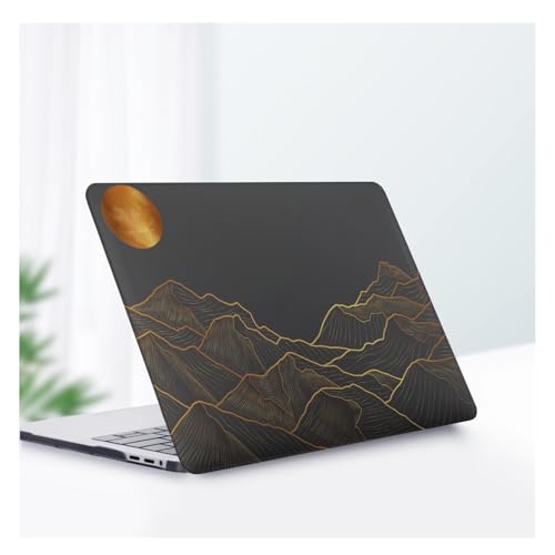Protection MacBook Pro 16 anti-rayures pour éviter les chocs sur modèles M4 M3 M2 M1 A2991 A2485