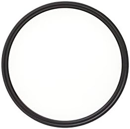 Heliopan 62mm UV SH-PMC Filter (706211) with Specialty Schott Glass in Floating Brass Ring