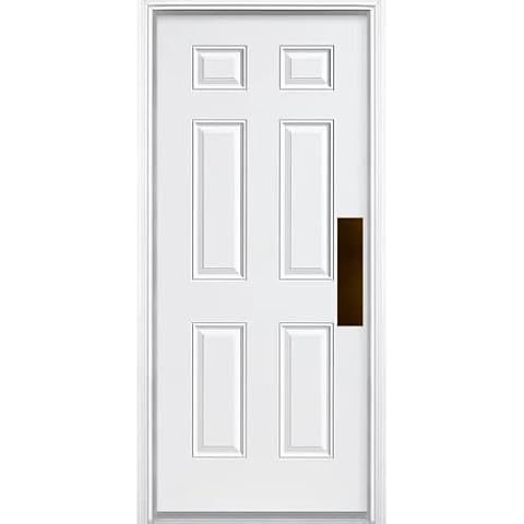 Deck the Door Decor | Door Push Plate - 3M Adhesive Mount - Multiple Sizes & Finishes (Oil Rubbed Bronze, 3 x 12) Cover