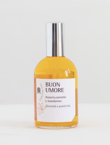OLFATTIVA BUONUMORE Profumo naturale 115ml