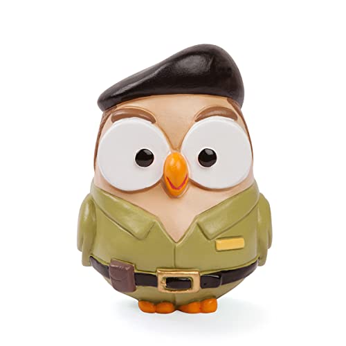 EGAN ML18FA/2EI Army Model Goofi, Ceramic, Mutlycolor, 8 x 8 x 10 cm, Mutlicolore