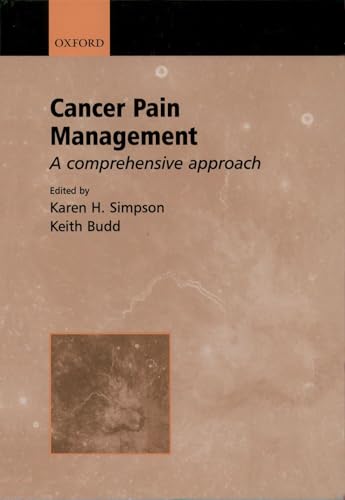 Cancer Pain Management: A Comprehensive Approach