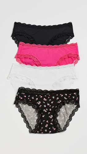 Image of Stripe & Stare Women's Original Knicker Four Pack