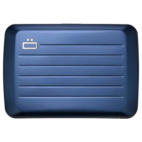 Ögon Smart Wallets - Cartera de Aluminio Stockholm V2 Cover