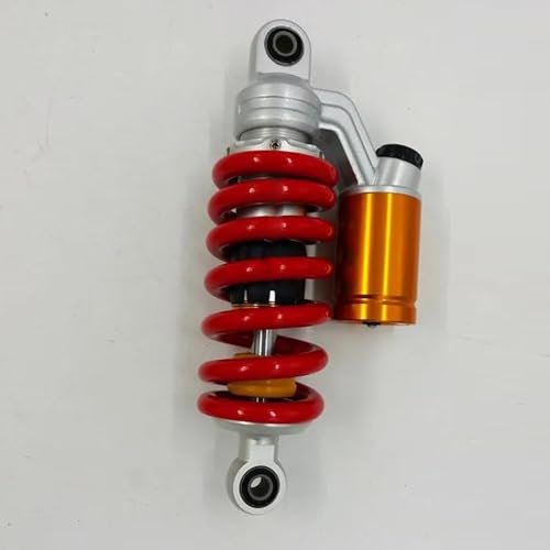 Amortisseur moto 260mm pour réparer une suspension usée de dirt bike