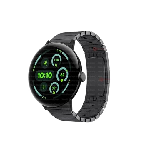 [ANGIRSFPO] XeX|NuXbg Google Pixel Watch 3 45mm oh GOOGLE PIXEL 3 45MM rWlXYXgbvANZT[ɓK(Black black-2)