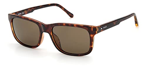 Fossil Men's Male Sunglass Style Fos 3119/G/S Rectangular