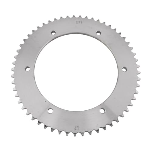 Pignon arrière 428 pour moto Suzuki DR-125R et Yamaha DTR 125 de 1990 à 2003