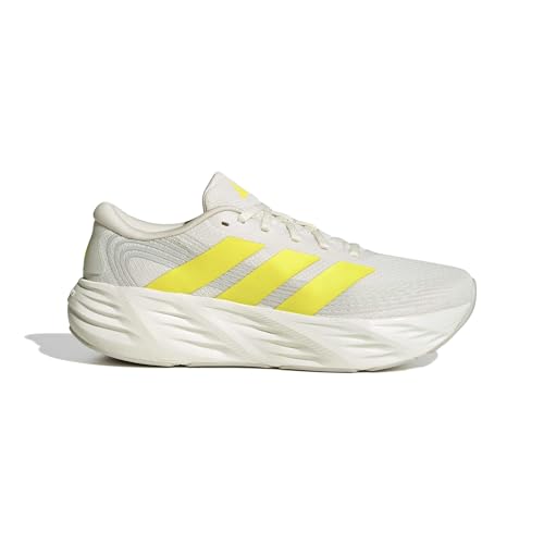 adidas Herren Galaxy 8 Running Shoes, Cloud White/Pure Lemon/LGH solid Grey, 40 EU – Ansicht 2