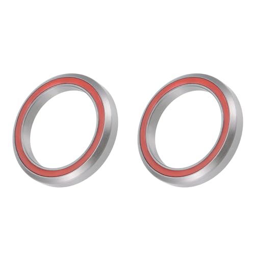Kozelo 2pcs Roulement de jeu de Direction pour Vélo MH-P03K - [Diamètre d'Alésage de 30,15 mm x...