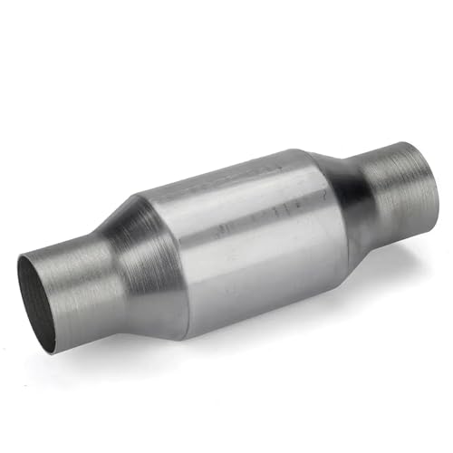 Convertidor catalítico universal de acero inoxidable con 400 celdas para tubo de escape deportivo 5