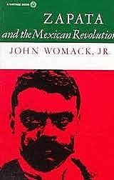 Hardcover Zapata and the Mexican Revolution Book