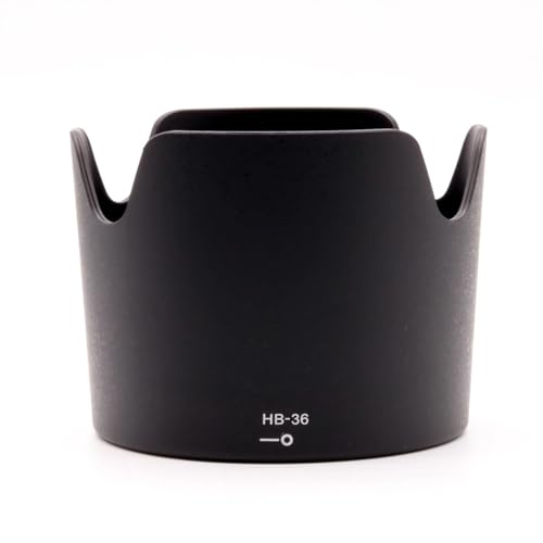 For Nikon AF-S 70-300mm IF-ED VR paraluce a baionetta plastica ricambio per HB-36