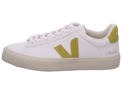 Image of VEJA Women's Campo Sneaker, Extra White Liquor, 10