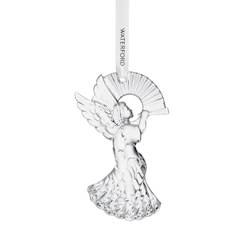 Waterford Annual Angel Ornament 2025