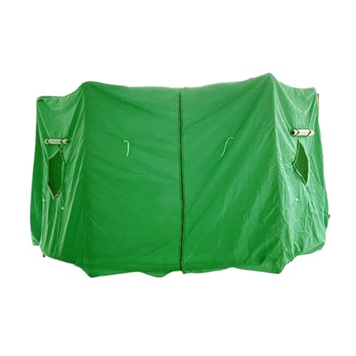 Menolana Trampolien Shade Cover Premium Camping Waterproof, Accessories, Canopy Oxford Cloth for Summer,Backyard, Playground, Diameter 3.06 m