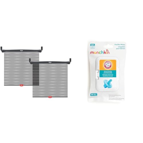 Brica White Hot Shade