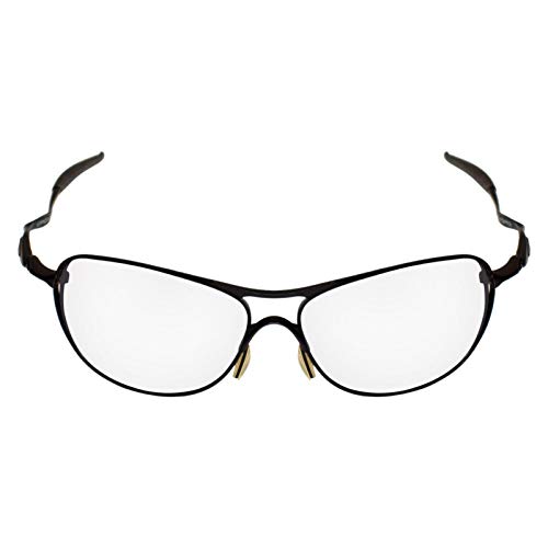 Image of Mryok Replacement Lenses for Oakley Crosshair New 2012 OO4060 Sunglasses, HD Polarized, UV Protection, Impact Resistant