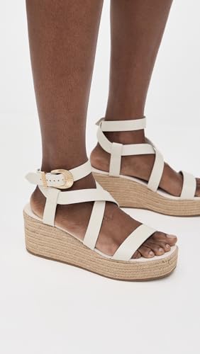 SCHUTZ Women's Harper Flatform Espadrilles3