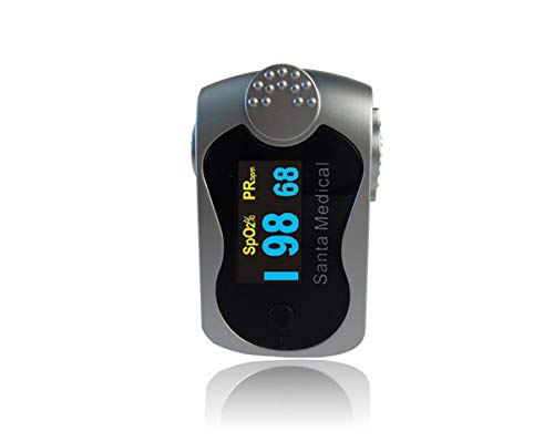 Santamedical SM-240 OLED Finger Pulse Oximeter
