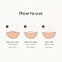 Mighty Patch Original Patch from Hero Cosmetics - #1 Hydrocolloid Acne Pimple Patches for Face, Shrinking Zits & Whiteheads in 1 Use, Nighttime Spot Pimple Stickers for Face, 36 Count