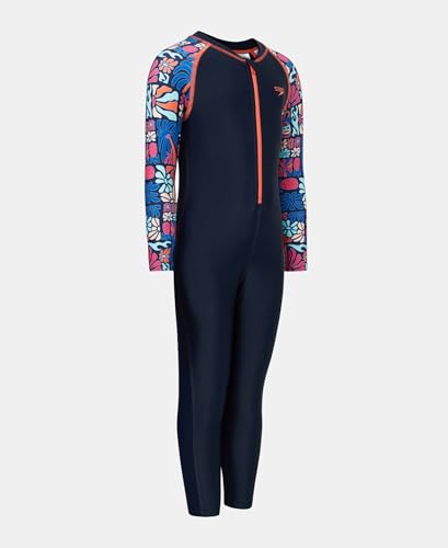 Image of Speedo Boy's Recycled Endurance 10 All in One Suit