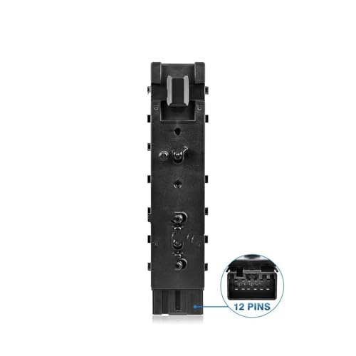 Siege bloque ? Commandez l'interrupteur de siege electrique 9L3Z-14A701-FA - 5