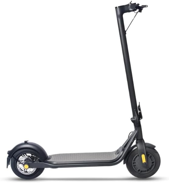 Side view of the E-GLIDE SPARK HR-F40 Electric Scooter