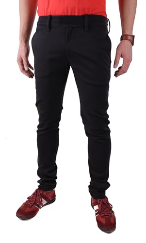 Pantalon chino pour homme Diesel R-Shaped idéal pour le bureau