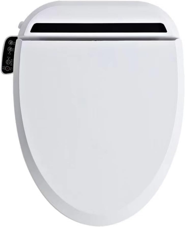 KryZaro温水洗浄便座 ステンレスノズル オート脱臭＆乾燥機能付き 暖房便座 多機能シャワートイレ スマートホーム対応 簡単操作