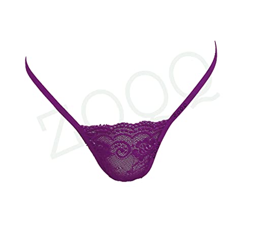 Image of Women's Lace G-String Panty | Thong Panty for Women | Panties Combo | Thongs Women Panties Sexy