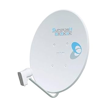 Amazon.co.jp: DXアンテナ BS・110度CSアンテナ 60形 共同受信用