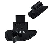 YJDTYM Motorrad-Schalter Scheinwerfer Horn Blinker High/Low Beam Licht Starttasten Mithelfer/Fit for Piaggio-Roller (Color : Headlight(3 pin))