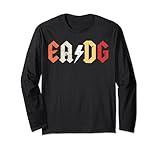E A D G Bass Strings Bassist Metal Rock