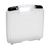 Plastic First Aid Case Flambeau 6772TD 10' Empty