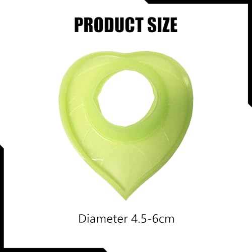 Almohadilla de drenaje impermeable Yajuyi con protector de silicona 4