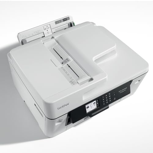 Imprimante jet d'encre MFC J6540DWE éligible à Ecopro - vue 9