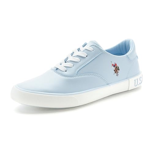 Image of U.S. Polo ASSN. Women Lace Up Sneaker Shoes
