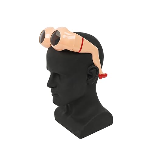 Crazy Party Glasses-SEXY SHADES: Funny Sunglasses for party - Dazzling leg and hip designs stand out!2