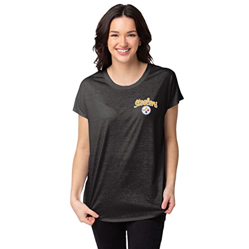 Camiseta tipo túnica de la NFL FOCO el regalo ideal para mujer
