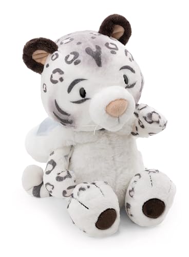 NICI Leoparda de las Nieves Peluche Eleni para Decorar Cuartos Infantiles 2