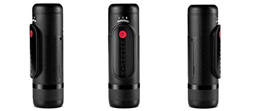 NowPressoCapsules Single Serve Coffee Maker,Black -